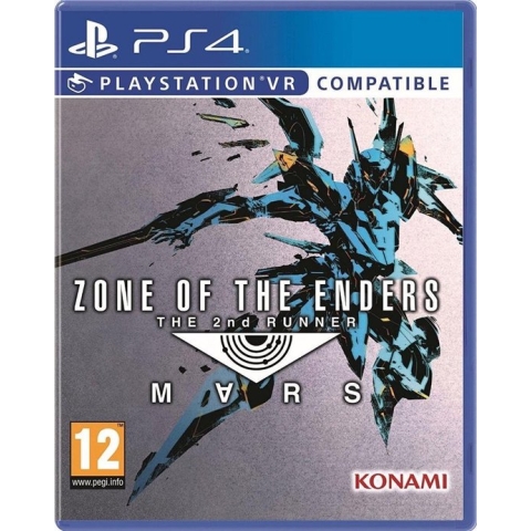 Zone Of The Enders 2nd Runner: Mars (PS4)
