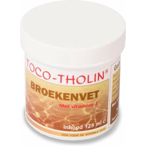 Toco-Tholin Broekenvet - 125 ml - Bodygel