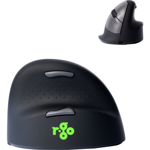 R-Go Tools HE Muis Rechts Groot Draadloos