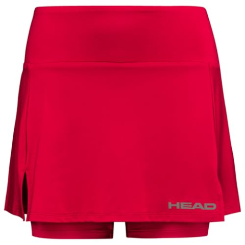 HEAD Dames Club Basic Skort W Skorts (1 stuk)