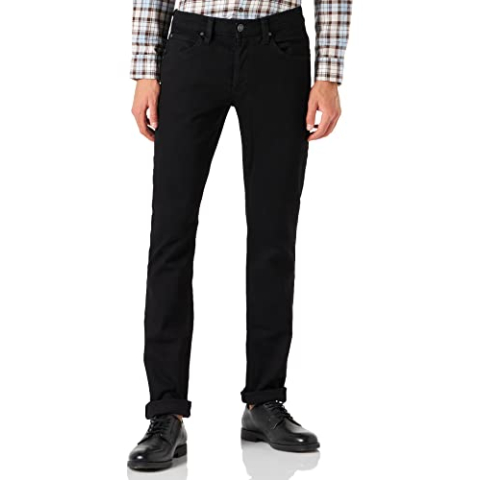 Blend Heren Jeans, Zwart 100, 34W / 34L