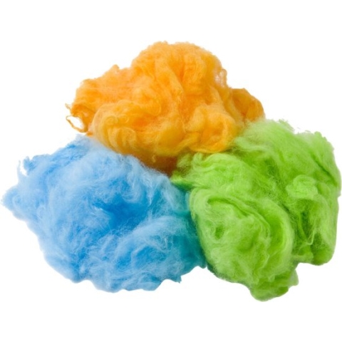 Zoobest Eetbare Hamsterwatten Assorti - 100 gr