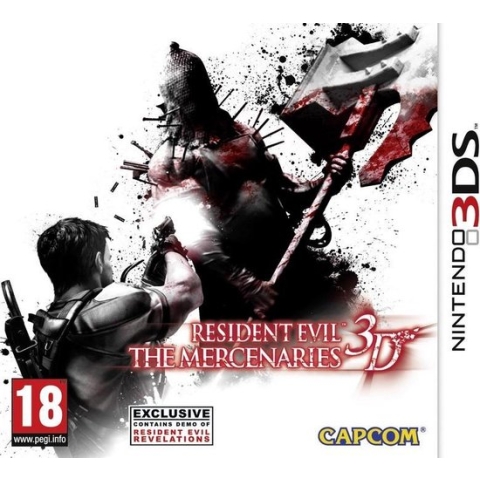 Resident Evil: The Mercenaries