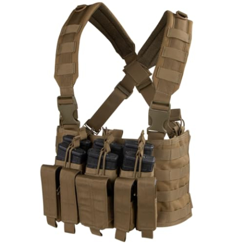 Condor Recon Chest Rig Coyote Brown