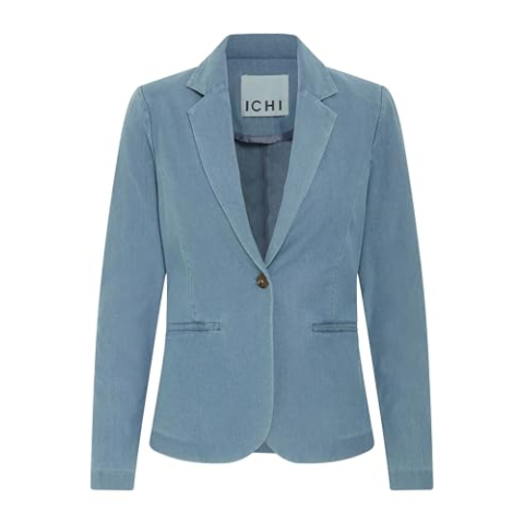 IHKATE BL Denim, 204437_kate denim lichtblauw, S