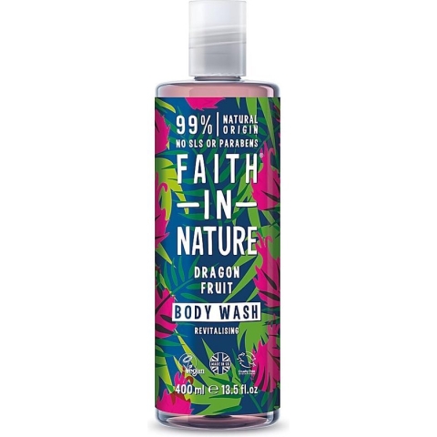 Faith In Nature Body Wash Dragon Fruit (400ml)