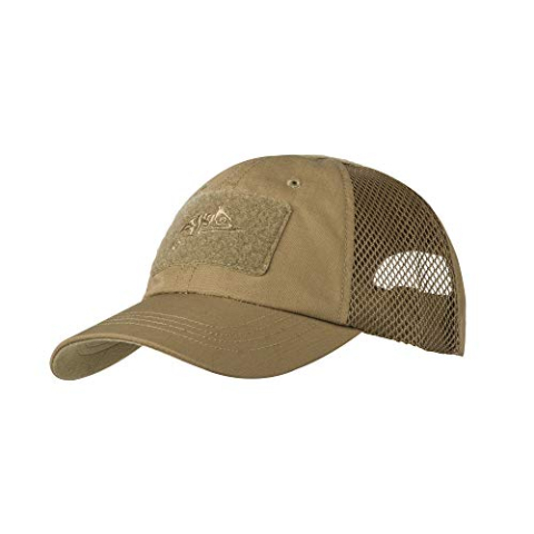 Helikon heren Tex Baseball Vent Cap-Polycotton Ripstop Coyote, één maat