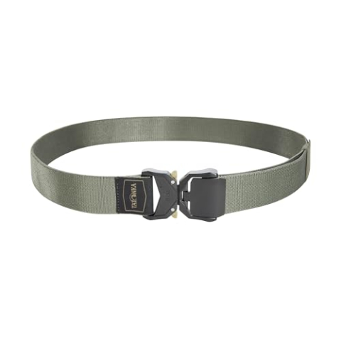 Tatonka Uniseks riem, Stone Grey Olive, 125 cm