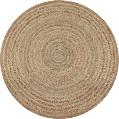 vidaXL-Tapijt-rond-90-cm-gevlochten-jute