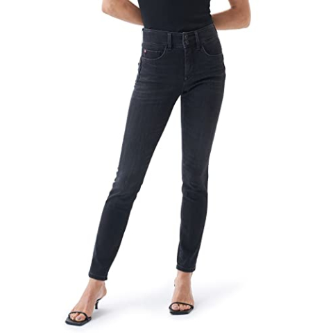 Salsa secret jeans dames, zwart., 34