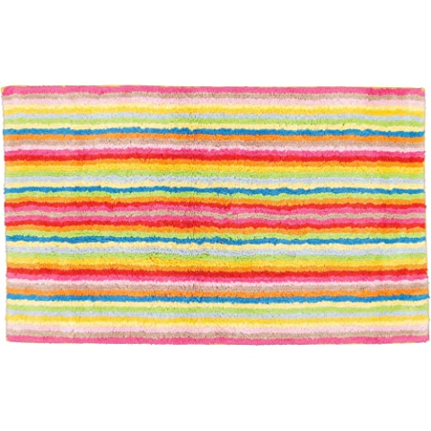 Cawö Badmatten Lifestyle strepen 7008 Multicolor - 25