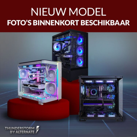 ALTERNATE TS Pro Ryzen 7 - 9800X3D - RX 9070XT