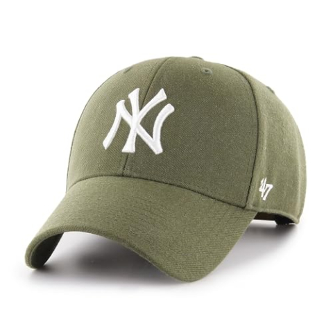 '47 New York Yankees MLB Most Value P. Groen Verstelbare Snapback Pet '47