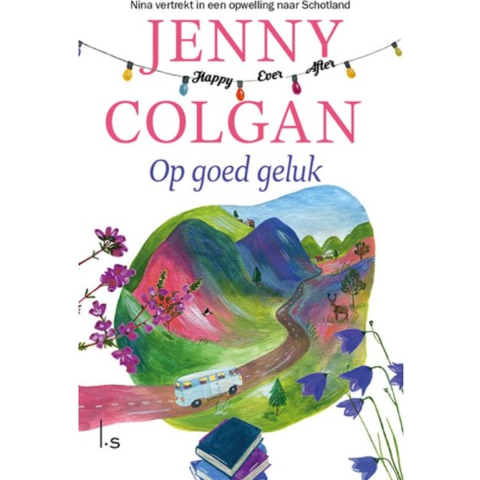 Op goed geluk (Paperback)