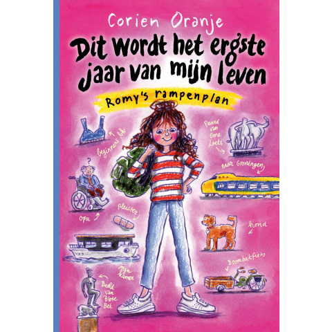 Dit wordt het ergste jaar van mijn leven (Hardback)