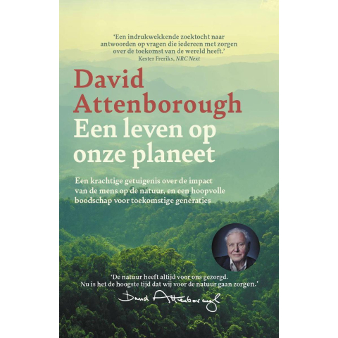 Een leven op onze planeet (Paperback)
