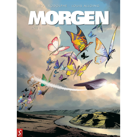 Morgen: Akte 5 (Hardback)