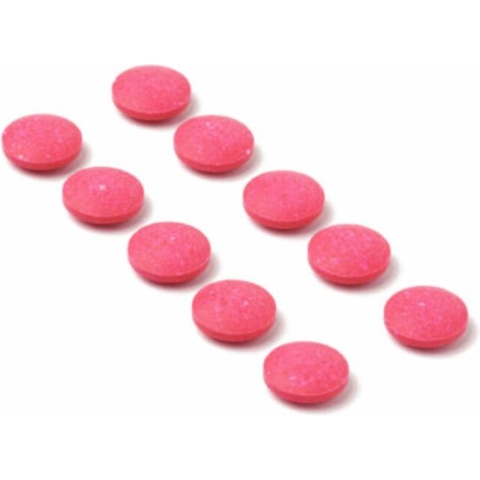 Duodent Poetscontrole Tabletten - 10 st - Tandpasta