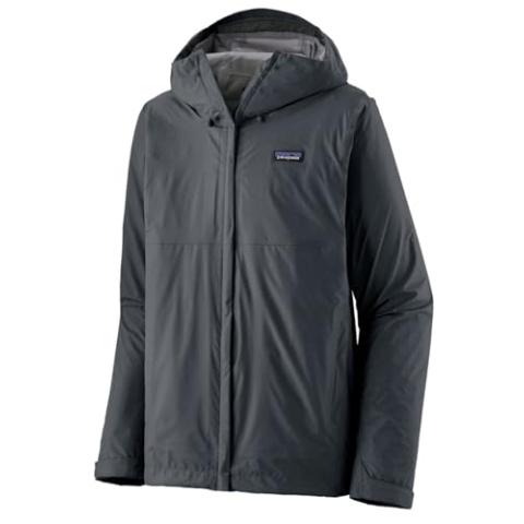 Patagonia bovenkleding voor heren, blauw (smolder blue), S