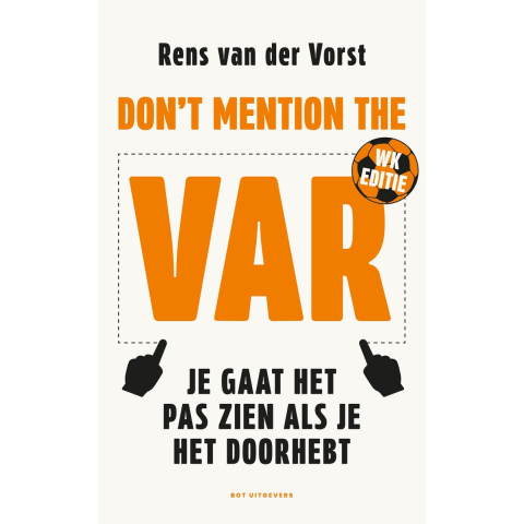 Don't mention the VAR (Paperback)