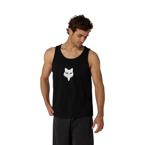 FOX Head 195 Original Tanktop, schwarz, M