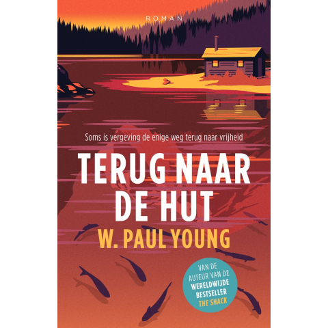 Terug naar de hut (Hardback)