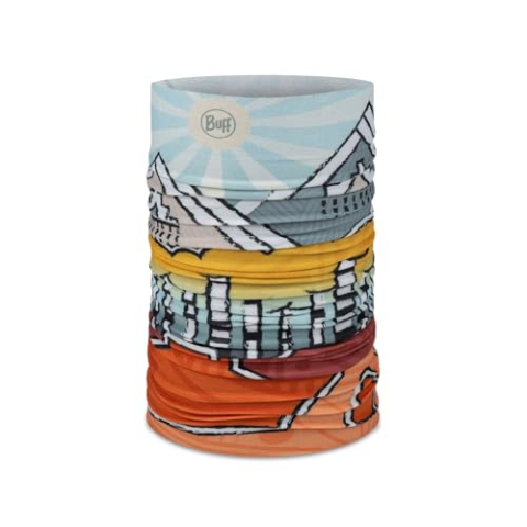 Buff® Coolnet UV® CISSE MULTI, Meerkleurig, One size