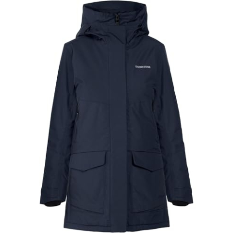 Didriksons Frida Parka Winterjas Dames