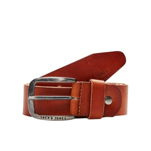 Jack & Jones Jjipaul Jjleather riem Noos