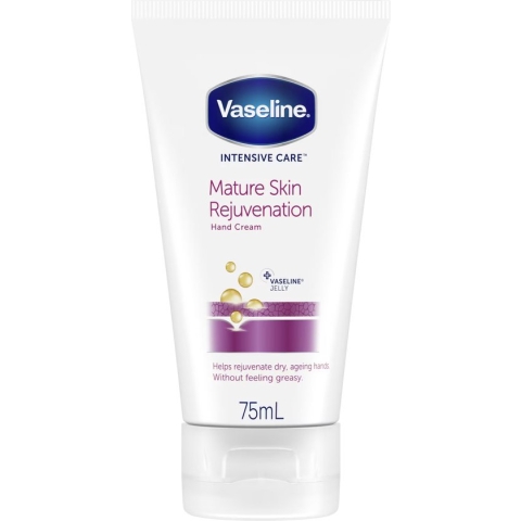 Vaseline Handcreme – Mature Skin Rejuvenation 75 ml