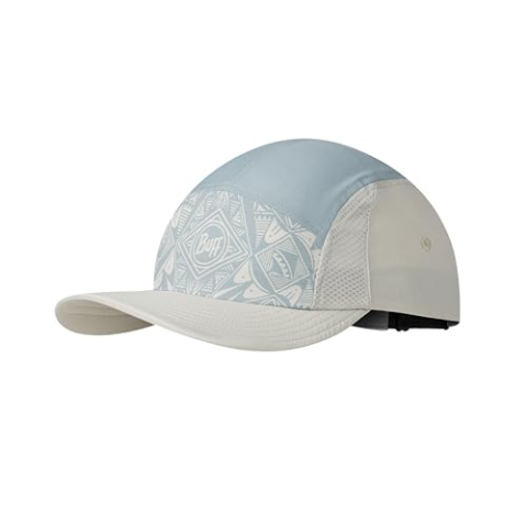 BUFF 5 Panel Go Cap Multi Unisex Volwassenen Maat S/M