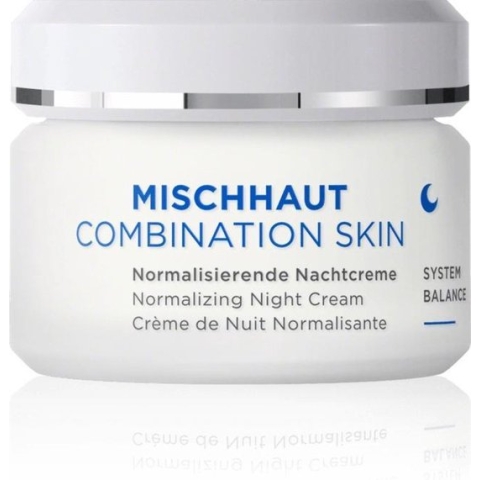 Borlind Combination Skin - 50 ml - Nachtcrème