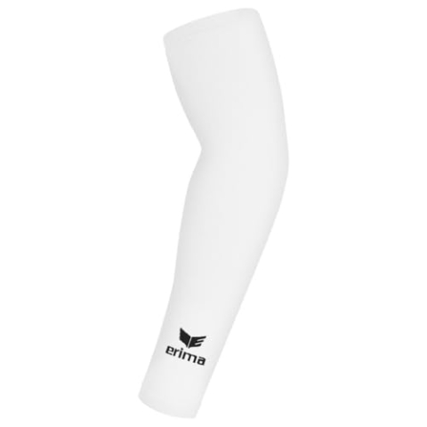 Erima Unisex functionele armsleeves, zwart, L, zwart, L