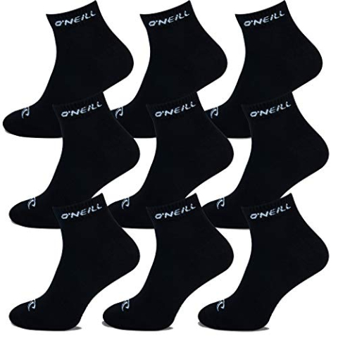 O'Neill Quarter Sokken (3-pack)