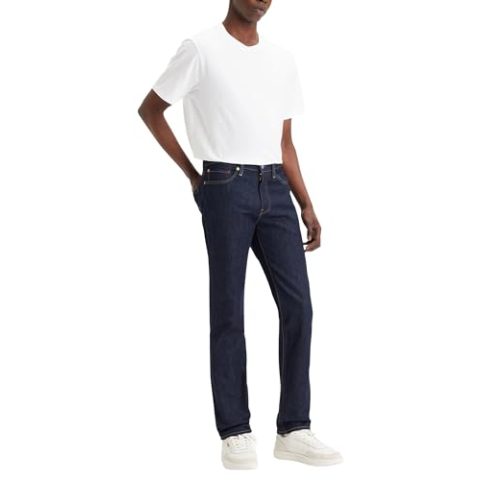 Levi's 511™ Slim Jeans heren, Rock Cod, 38W / 32L