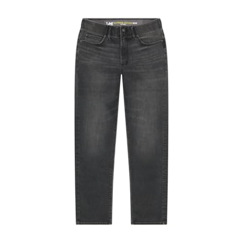 Lee Slim Fit MVP jeans voor heren, maanbeam, 31W / 30L