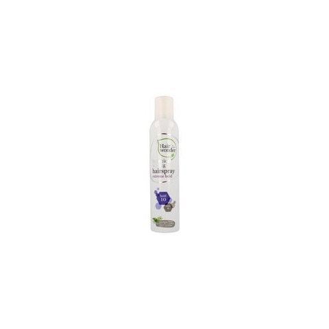 Hairwonder Botanical Haarspray Extreme Hold