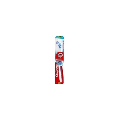 Colgate Tandenborstel - Whole Mouth Clean Medium