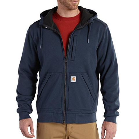 Carhartt, Large, navy, 1