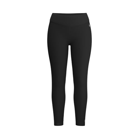 Smartwool Classic Thermal Merino Basislaag-broek voor dames Black M