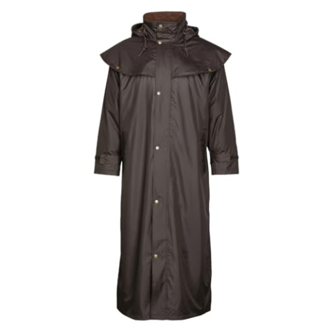 Scippis Stockman Coat Regenjas