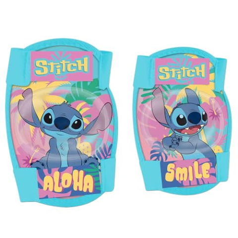 Lilo & Stitch Knie- en Elleboogbeschermers - Aloha