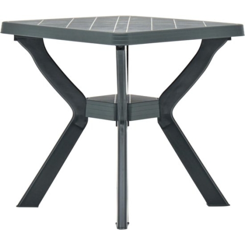 vidaXL-Bistrotafel-70x70x72-cm-kunststof-groen