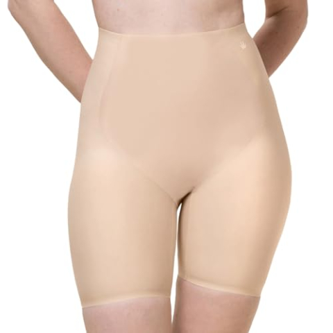 Triumph Medium Shaping L Panty, nude/beige, 40/42