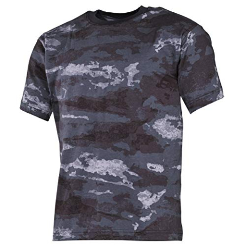MFH Heren T-Shirt HDT Camo LE maat XL
