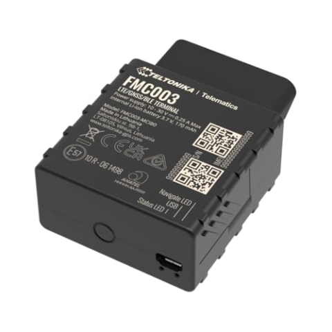 4G Bluetooth OBD GPS Tracker,