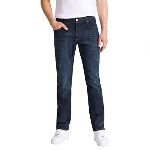 Lee Herren-Jeans Straight Fit XM, Regular Fit, Straight Leg