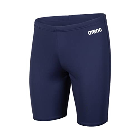 arena Performance Men's Solid Team Jammer