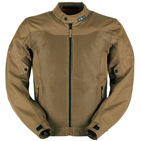 FURYGAN Mistral Evo 3 D3O Jassen en Jassen Touring, Urban