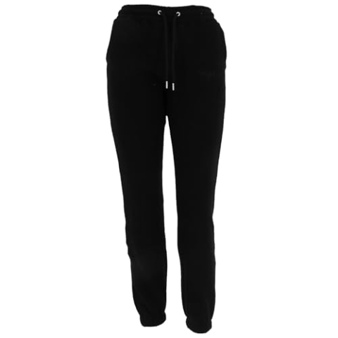 Project X Paris Essentials joggingbroek voor dames, Zwart-Zwart, L